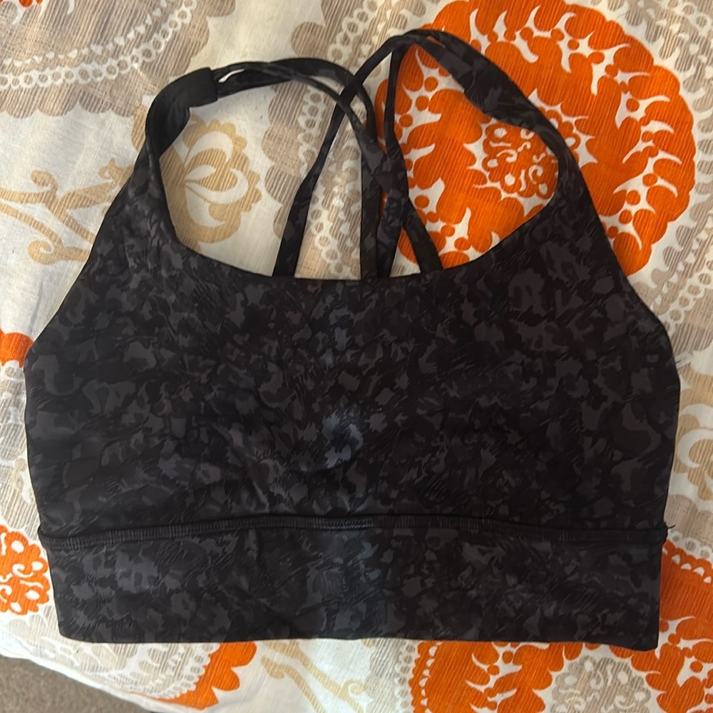 Lululemon Bra Size 6